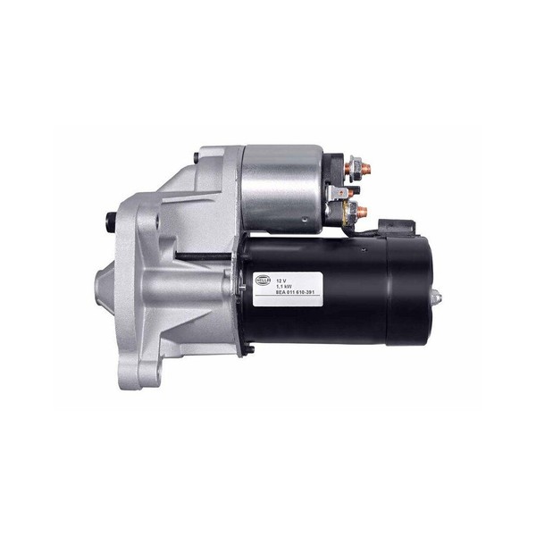 Hella Starter 8EA 011 610-391 FüR CitroËN Mitsubishi Peugeot-image