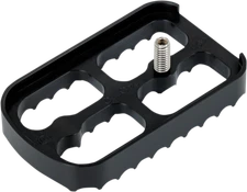 Joker Machine Brake Pedal Black Anodized 08-641B