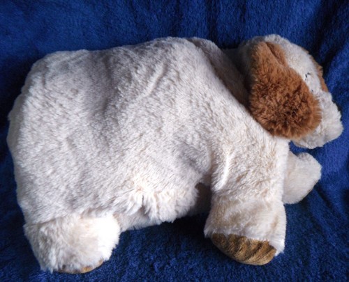 *2104* soft pillow turns into Long eared Puppy Dog - 44cm x 30cm - Bild 2 von 5