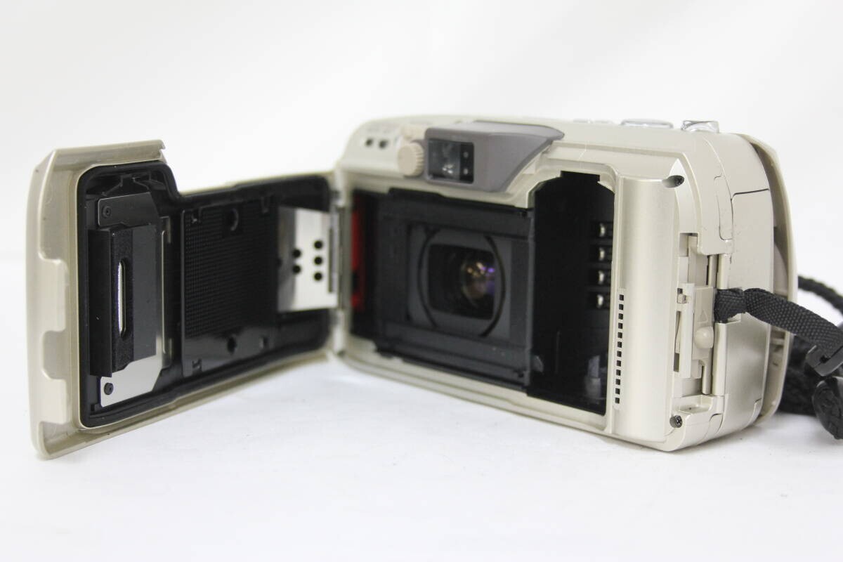 Olympus mju μ II 170 VF #2115 Olympus Mju II Zoom 170 Quartzdate – Retro Camera Shop