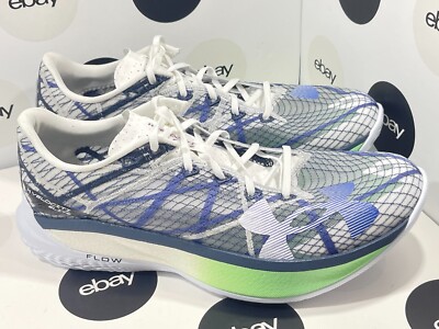 Under Armour Flow Velociti Elite 2 Running Shoes Men's 3027205-002 Size 13 US
