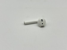 AirPods 2nd Gen Left Side Only Model A2031 - For parts Only, Not Working