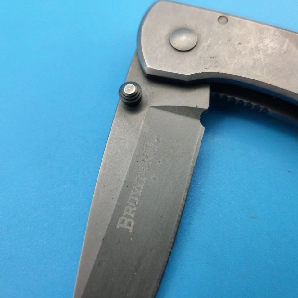 Cuchillo Browning Modelo 560 FN USADO a Foto 4 de 4