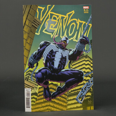 VENOM #5 var 1:25 Marvel Comics 2022 DEC210985 (CA) Siqueira (W