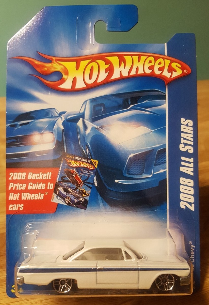 ミニカー Hot Wheels 2008 First Editions 62 Chevy Hot Wheels 2008 FIRST EDITIONS CUSTOM 62 CHEVY PICKUP #13 | eBay