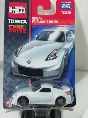 #ad Tomica Cool Drive Nissan Fairlady Z Nismo 1:57 On Blister $14.08