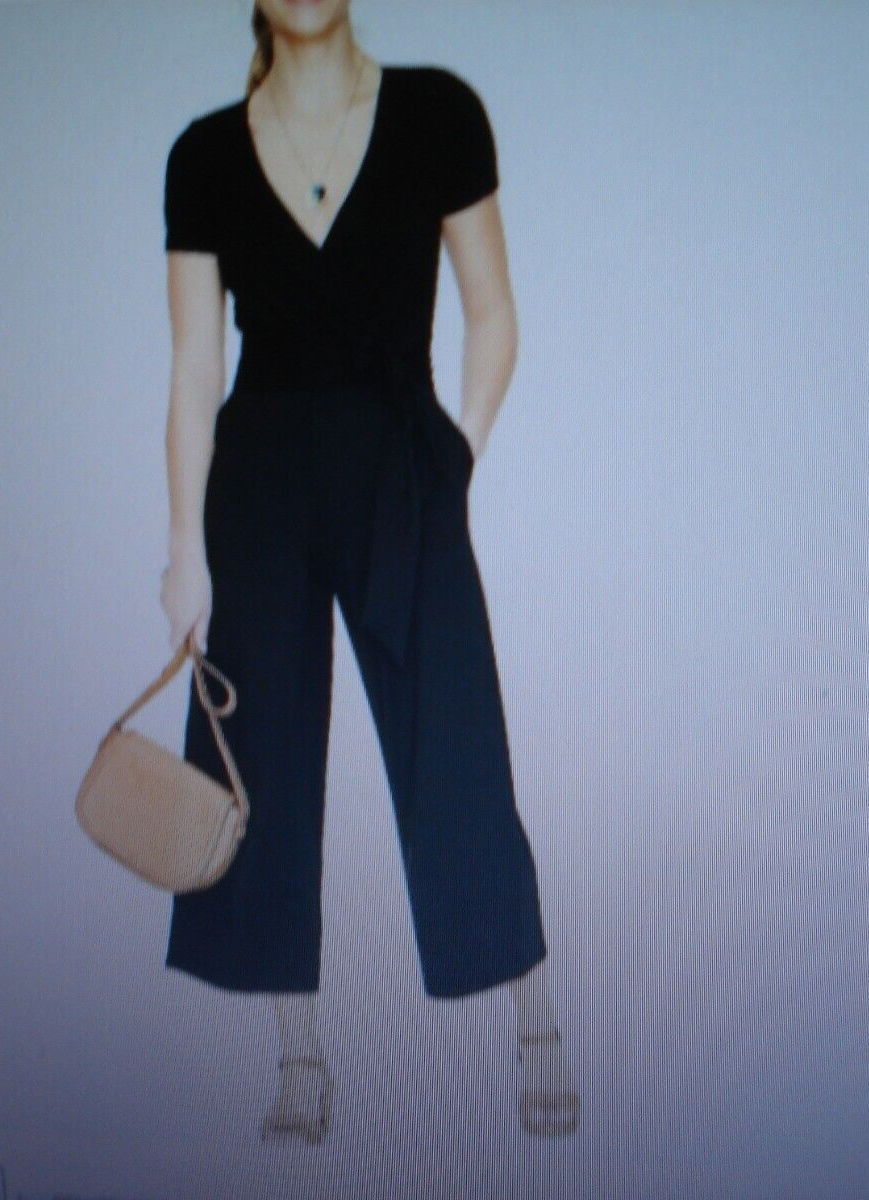 Boden Ellen Ellen Jersey Jumpsuit Boden Ladies Ellen Jersey Wrap