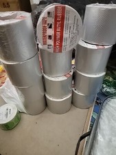 4inch x 16.4ft Waterproof Tape Butyl Tape, 1pcs Aluminum Butyl Tape Super