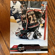 2001-02 (WILD) Pacific Retail LTD #199 Jamie McLennan /149