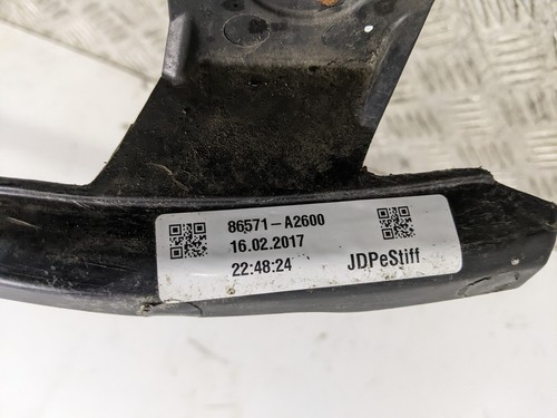 Kia Ceed Crdi 3 Isg 2015-2018 Crash Bar (front) 86571-A2600 - Picture 6 of 6