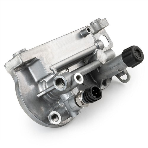 1X 21023287 Fuel Filter Housing 21870635 For Volvo MP7 MP8 MP10 D11 D12 D13 D16 - Picture 6 of 8