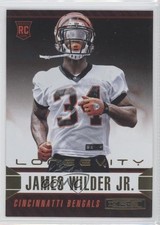 2014 Panini Rookies & Stars Longevity Rookie James Wilder Jr #146 0c4