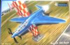 Bugatti 100  BEAUTIFUL  Super  500 mph ,Twin Engine RACER Special Hobby 1/48