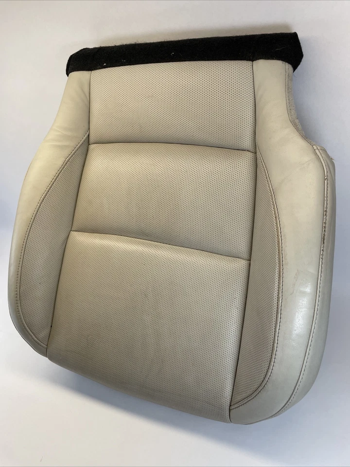 Mazda CX 2020-2024 - 30 asiento delantero izquierdo cojín inferior con calentador beige tostado OEM Foto 3 de 4