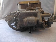 Holley Carburetor 8546 0207 From The 4175 Series 4-barrel 650 Cfm Spread Bore Holley Carburetor 8546 0207 From The 4175 Series 4-barrel 650 Cfm Spread Bore