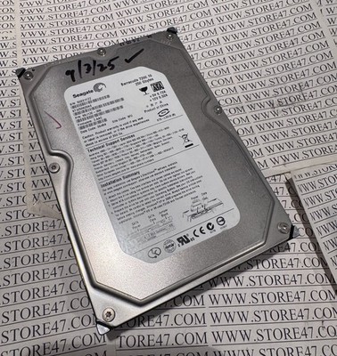 Seagate Barracuda 250gb SATA  ST3250820AS  3.AAC  9BJ13E-300