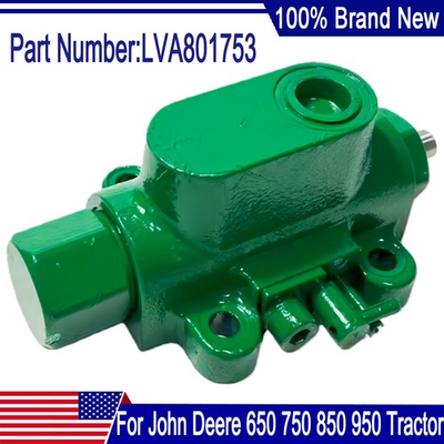 #ad Rockshaft Control Valve For John Deere 650 750 850 950 tractors LVA801753 $160.14