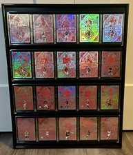 2021 Donruss Elite NFL Rookie On Deck Complete Set Of 20 Cards Mint/NM-Framed!