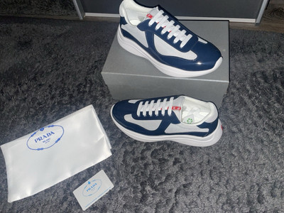 Prada American Cup / Prada Cups  Navyblue / Dunkelblau EU44 / 44