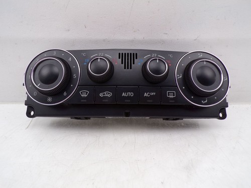 Bedienelement, Klimaanlage A2038301785 C-KLASSE (W203) C 180 KOMPRESSOR