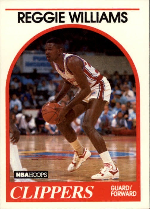 1989-90 NBA HOOPS Basketball (1-200) - You Pick - FREE SHIPPING 5+ Cards NM