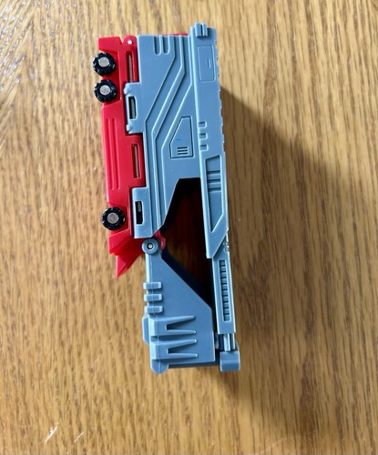 Overload Micromaster G1 Transformers 1989 Vintage Hasbro Figures 5528/5507 Prime - Picture 8 of 11