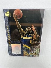 1994 Upper Deck USA Basketball Don Nelson's Chalk Talk Tim Hardaway #CT3