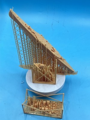 1/700 Resin Assembly Model of Japanese Navy's Maya Heavy Cruiser Model