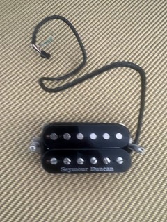 Seymour Duncan SH 4 Humbucker Guitar Pickup. CUSTOMER TRADE IN