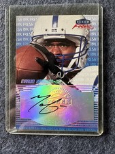 Marvin Harrison Cards, Rookie Cards, Autographed Memorabilia 59