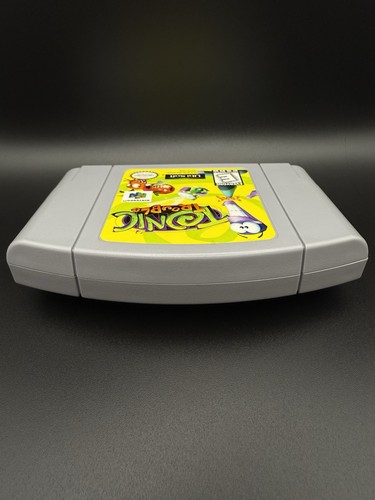 Tonic Trouble (Nintendo 64 / N64 – 1999) – CARTRIDGE ONLY & TESTED - Picture 3 of 7