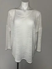 olive and oak  Womens  Lightweight Top Xl