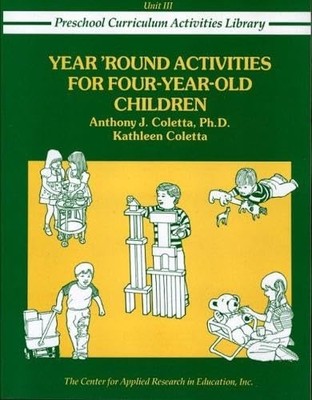 Year-Round Activities for Four-Year-Old Children (Preschool Curricu - ACCEPTABLE