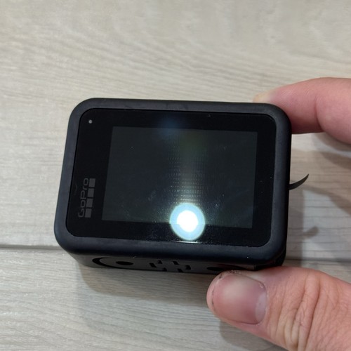 GoPro HERO8 Black SPJB1 4K Action Camera - Black CHDHX-801 BROKEN PARTS READ - Picture 2 of 8