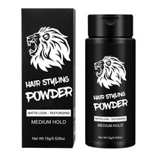 1-3 x Styling Powder Dust /Texturizing/Matte Look/Hold Level Salon Hair Styling
