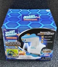 Toys Smart Sketcher 2.0, Drawing Projector for Kids, Art Projector for Tracing