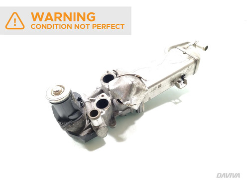 Audi A3 AGR-Ventil 2.0 TDI Diesel 125kW (170 HP) 11725505 028751016 2012 (06-12)