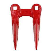 483500R3 BU210 Fits Case IH NI Mower Conditioner Double Pronged Guard 170,175