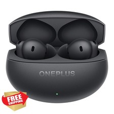 OnePlus Buds 4 Wireless Earbuds Grey AI Noise...