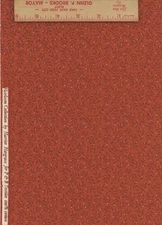 Heirloom Collection Harriet Hargrave P&B Textiles Cotton Fabric 1 Yard
