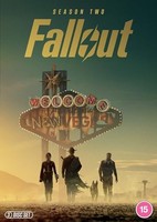 Fallout Season 2 - Dvd - G1398Z