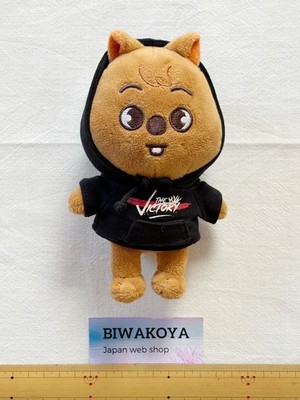 stray kids　SKZOO　ガチャ　HAN QUOKKA Stray Kids SKZOO Han Quokka Official Goods Set of 6 Stuffed Toys