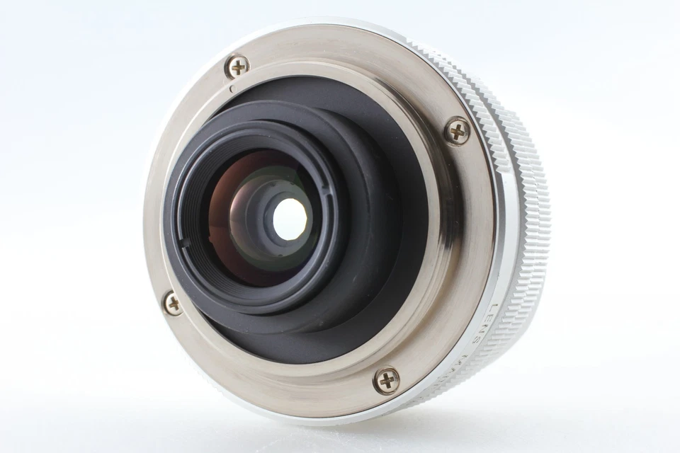 [N MINT] Voigtlander WIDE HELIAR ASPHERICAL 15mm f4.5 L39 Leica Lens From JAPAN - Image 4 of 4