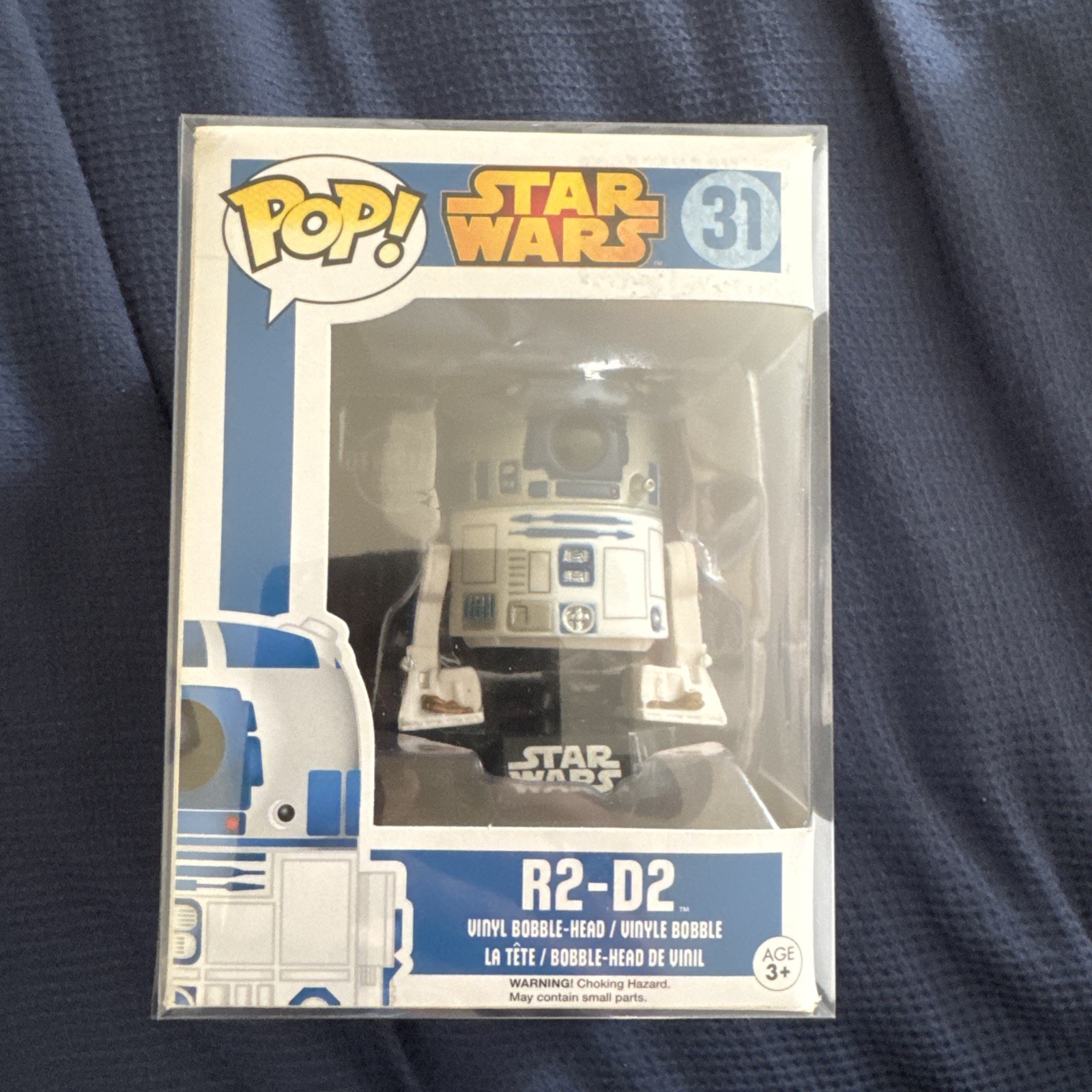Star Wars - R2-D2 - #31 - Funko Pop!