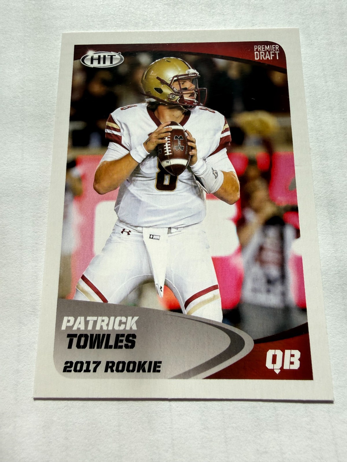 2017 Sage Hit - Patrick Towles