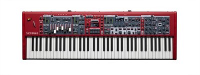 nord Stage 4 73 Stagepiano 73 gewicht. Tasten
