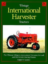 Vintage International Harvester Tractors - Ha...