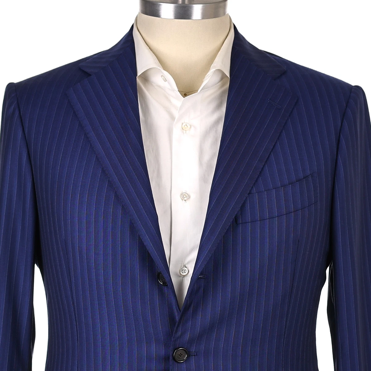 Cesare Attolini Napoli テーラードジャケット 春夏 48 Cesare Attolini Blue Suits & Blazers for Men for sale | eBay