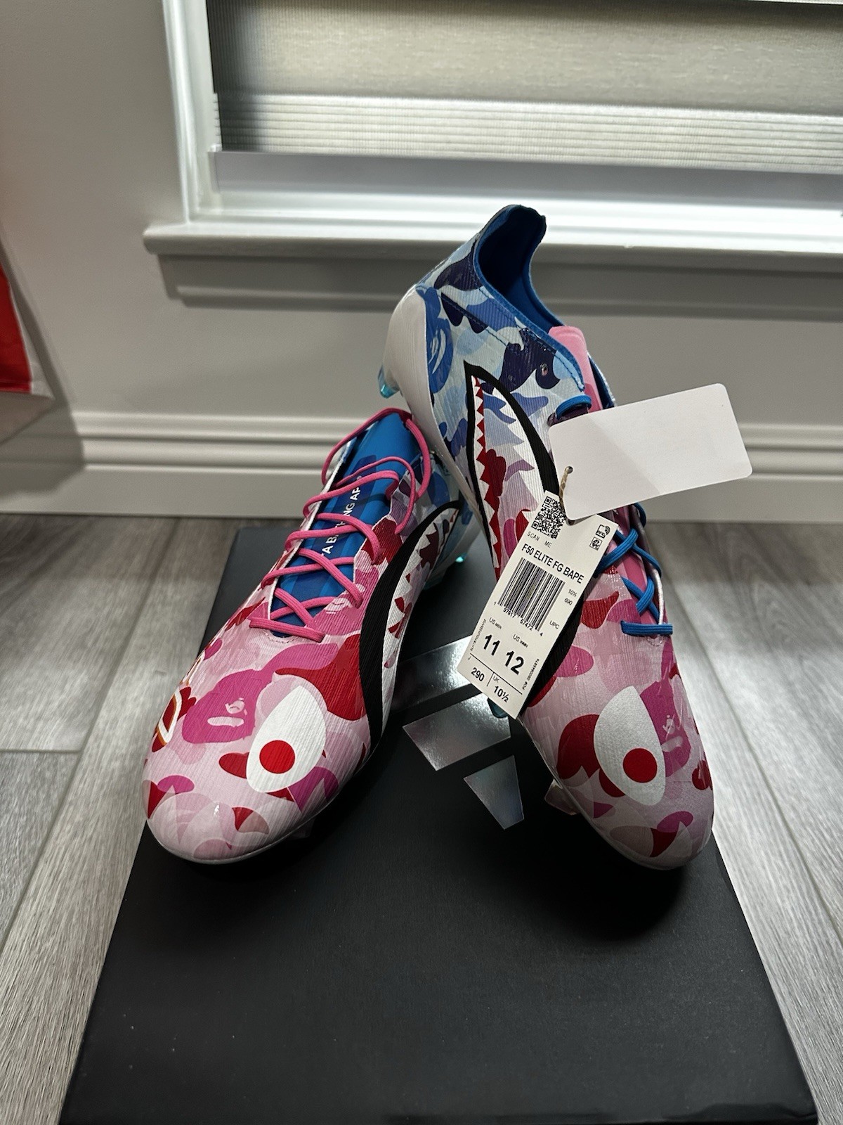 Adidas F50 X Bape