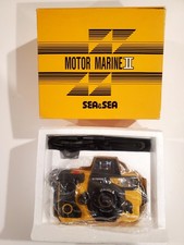 Brand New Sea  Sea Motor Marine II Camera w/New no flash box Strobe Set